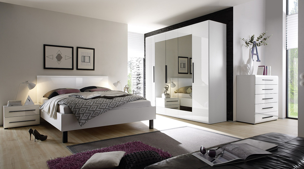 Progetto della camera da letto