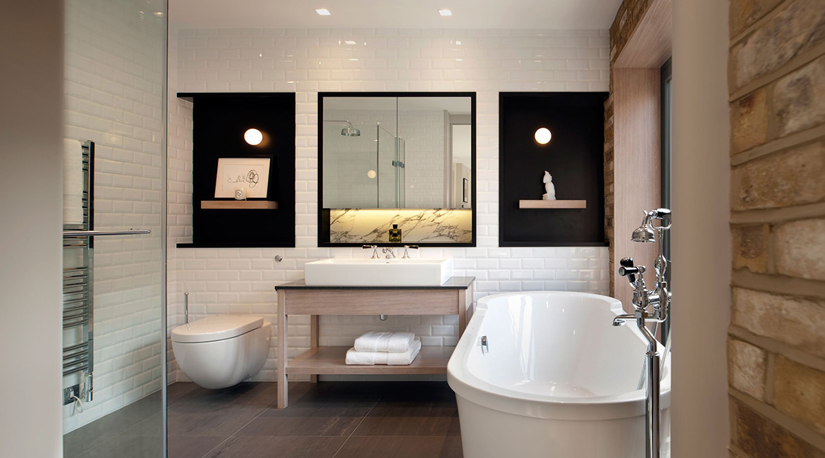 Progetto bagno
