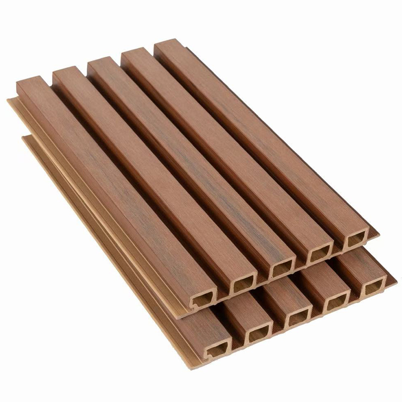 Serie di pannelli coestrusi in PVC/ASA per esterni