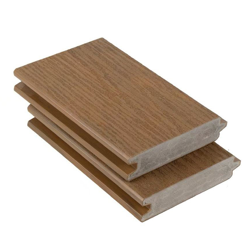 Serie di pannelli laminati per esterni