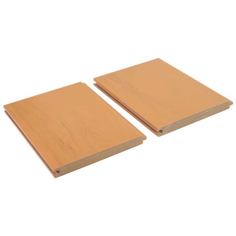 Serie di pannelli coestrusi in PVC/ASA per esterni