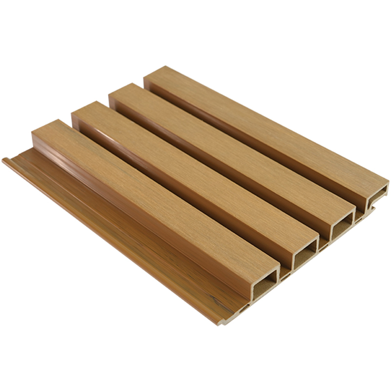 Serie di pannelli coestrusi in PVC/ASA per esterni