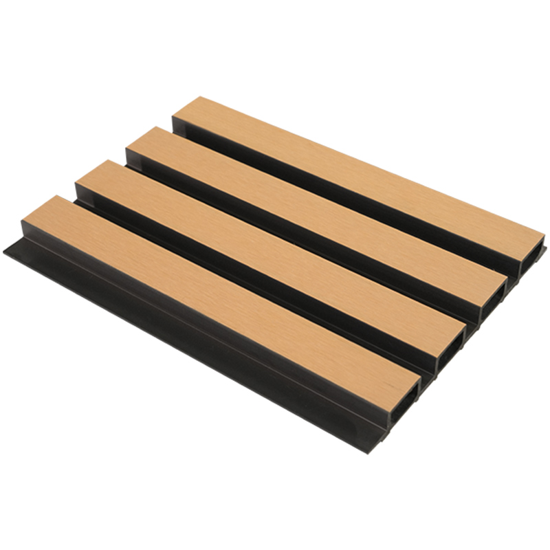 Serie di pannelli coestrusi in PVC/ASA per esterni