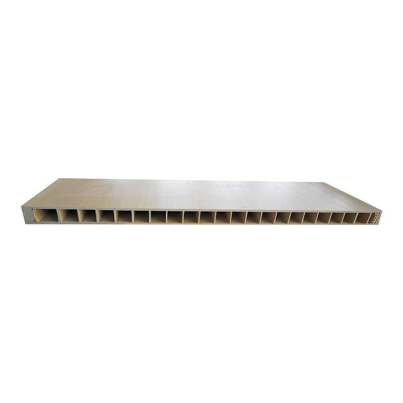 Pannello per porta con nucleo cavo in WPC 905 * 45,5 mm Isolamento acustico per la prevenzione degli insetti