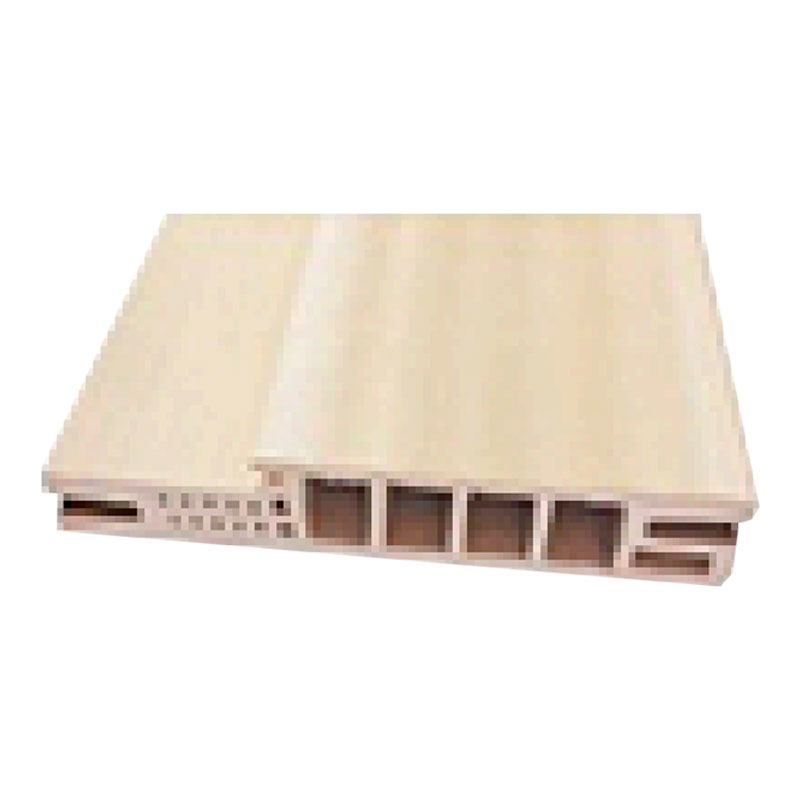 Telaio per porta WPC di tipo A da 180 mm resistente alla deformazione per soglia da 50 mm