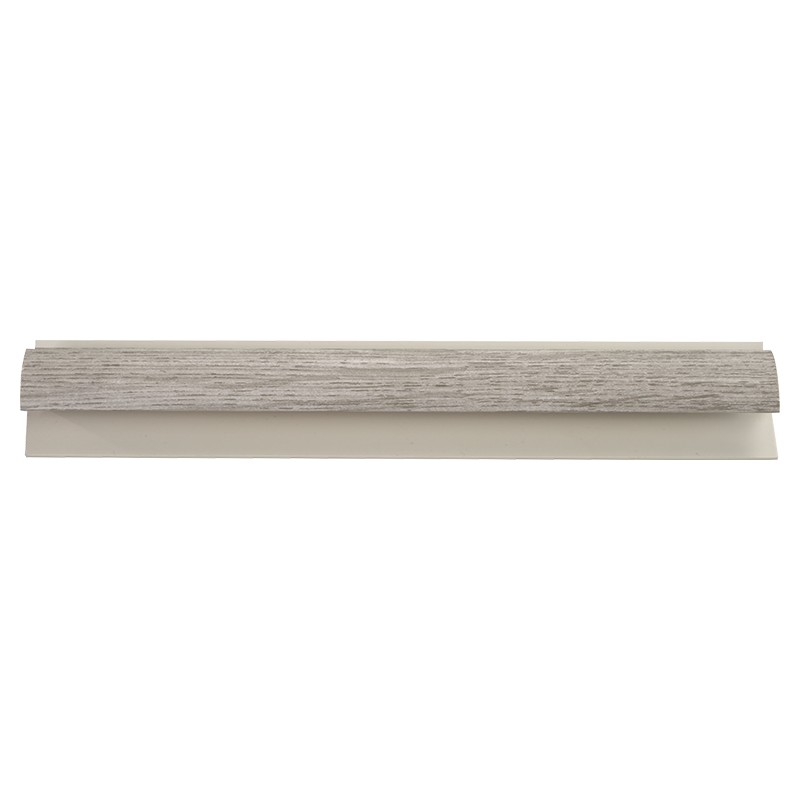 Pannello a scatto 300 con rivestimento tipo H (grigio)