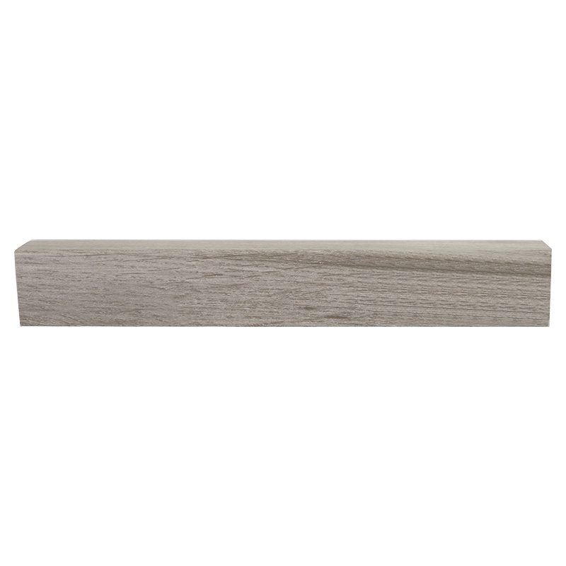 Pannello a scatto 300 con rivestimento tipo L (grigio)