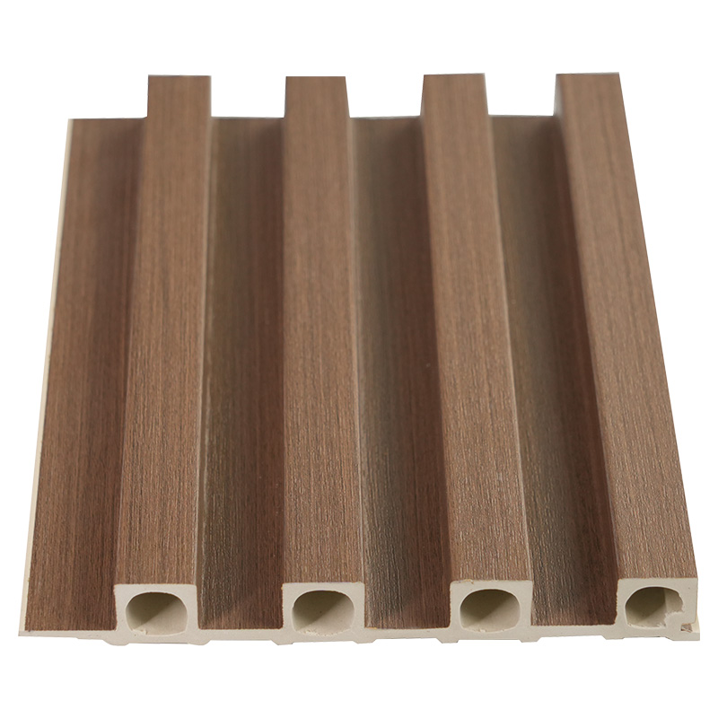 Larghezza 150 mm Spessore 20 mm Pannello decorativo per pareti interne Griglia a foro tondo a scatto in PVC