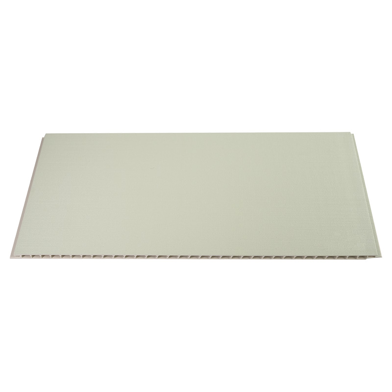 Pannello decorativo per pareti e soffitti interni con rivestimento in PVC di larghezza 400 mm, spessore 8 mm