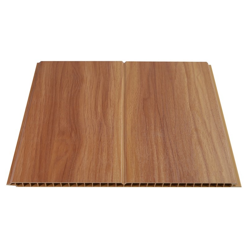 Pannello decorativo per pareti interne e soffitto in PVC largo 300 mm, spesso 9 mm, impermeabile a prova di umidità