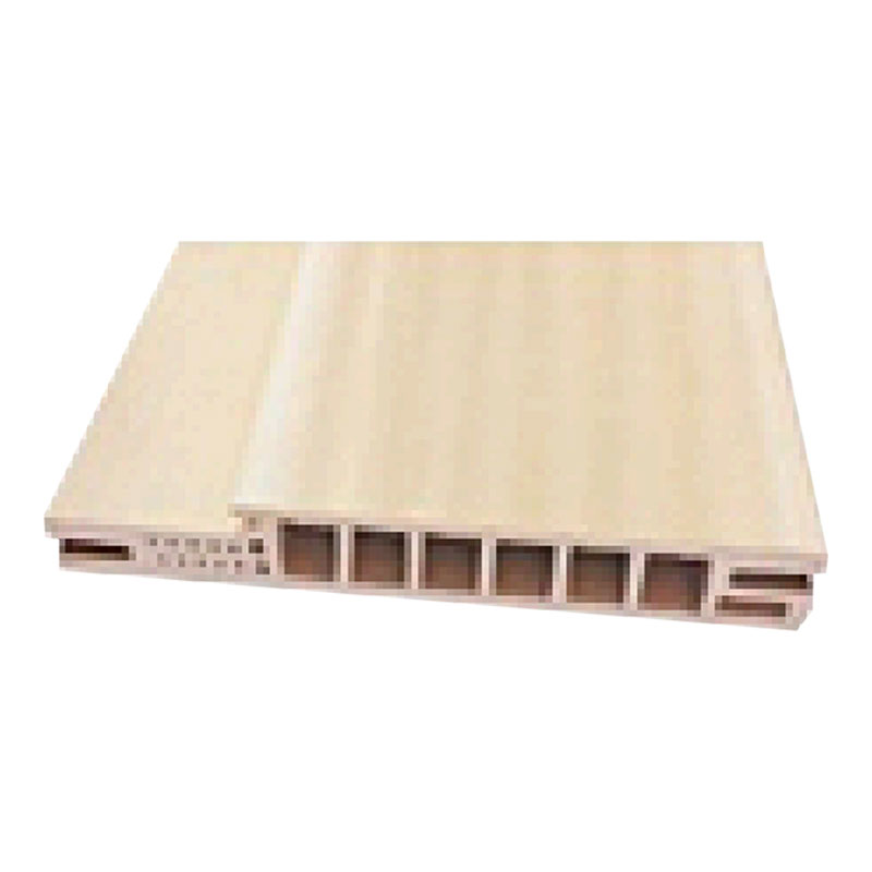 Telaio per porta WPC tipo A da 220 mm per soglia da 50 mm