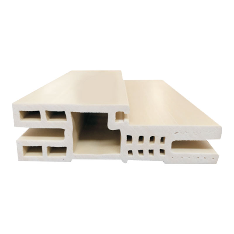 Telaio per porta WPC tipo A da 100 mm per soglia da 45 mm