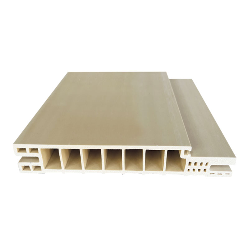 Telaio per porta WPC tipo A da 220 mm per soglia da 45 mm