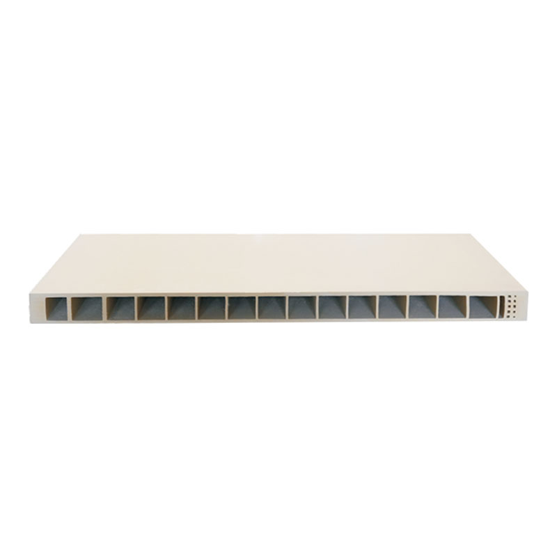 Pannello per porta con nucleo cavo WPC 705*45,5 mm leggero resistente all'umidità