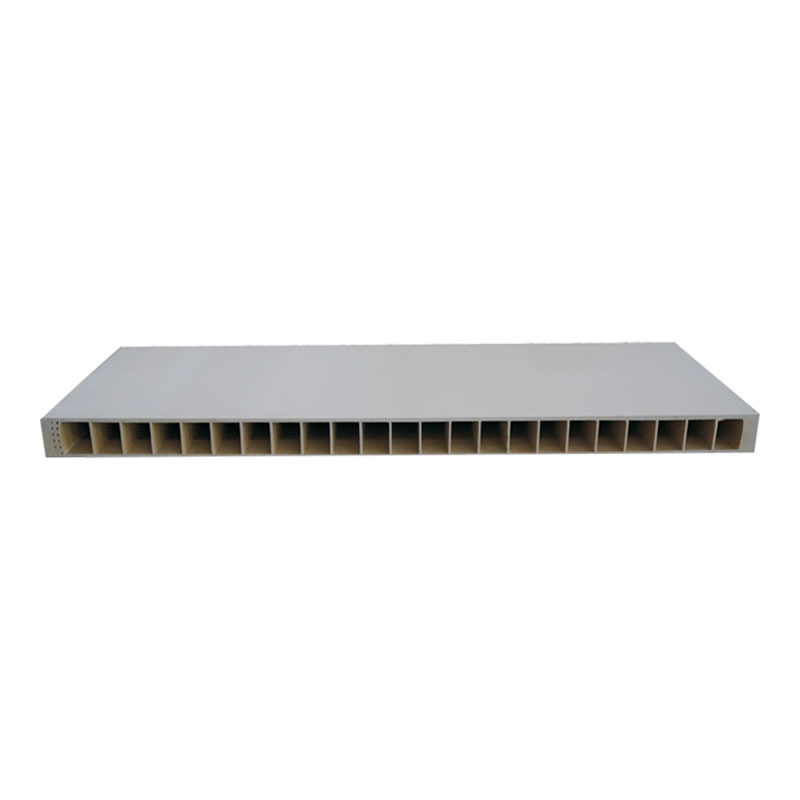Pannello per porta con nucleo cavo in WPC 905 * 45,5 mm a prova di umidità
