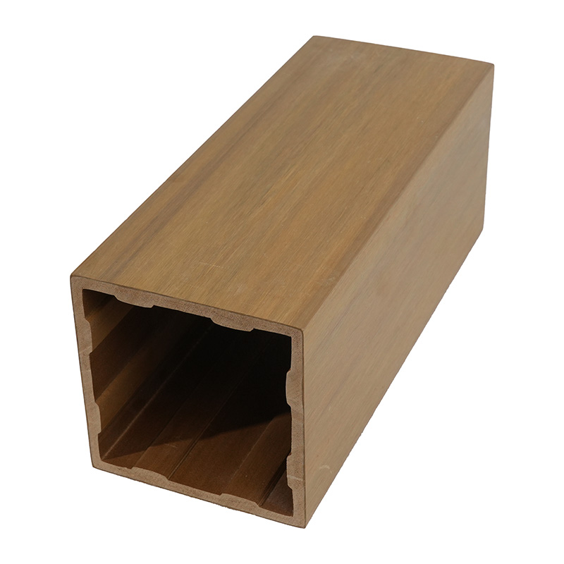 Tubo ASA/PVC ultrastabile per decorazioni architettoniche esterne con resistenza a lungo termine a pioggia, calore e sole